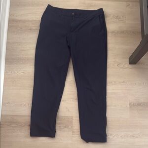 Men's Navy Blue Pants